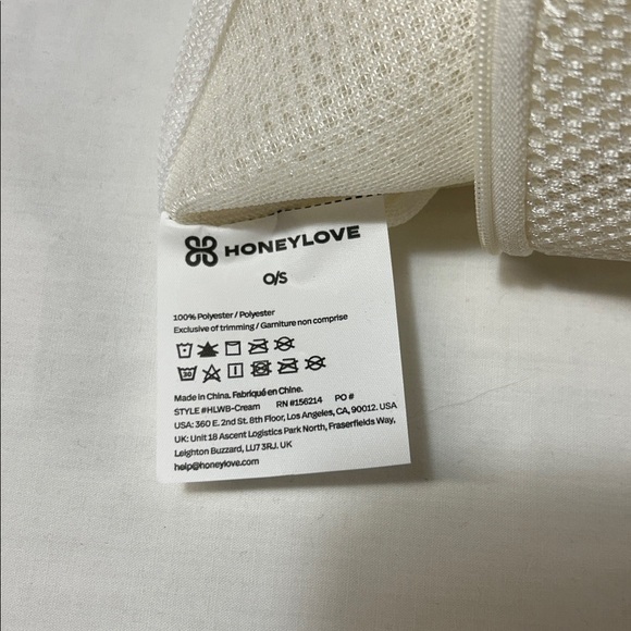 HoneyLove Delicate Intimates Wash Bag NEW - Picture 4 of 4